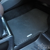 Автомобильные коврики EVA на Mercedez-Benz V-klasse II W447 (лимузин) (2014->)