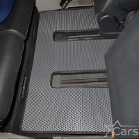 Автомобильные коврики EVA на Mitsubishi Grandis (2003-2011) 