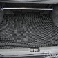 Автомобильные коврики EVA на Mitsubishi Lancer Evolution_IX (2005-2007)