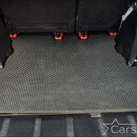 Автомобильные коврики EVA на Mitsubishi Outlander II (2005-2012)