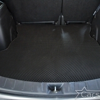 Автомобильные коврики EVA на Mitsubishi Outlander III (2012->)