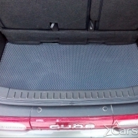 Автомобильные коврики EVA на Nissan Cube III Z12 пр.руль (2008->)
