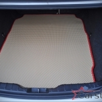 Автомобильные коврики EVA на BMW 5 VI F10 4wd (2010-2016)