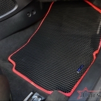 Автомобильные коврики EVA на Ford Galaxy II рестайл (2010-2015)