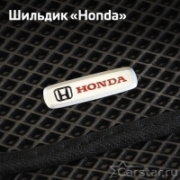 Шильдик Honda
