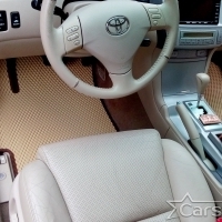 Автомобильные коврики EVA на Toyota Camry Solara II (2003-2009)