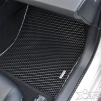 Автомобильные коврики EVA на Toyota Corolla E210 XII (2018->) 