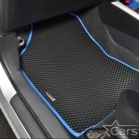 Автомобильные коврики EVA на Toyota Corolla XI Fielder пр.руль (2012-2020)