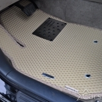 Автомобильные коврики EVA на Toyota RAV4 III Long (2005-2012)