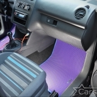 Автомобильные коврики EVA на Volkswagen Caddy III (2004-2015)
