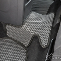 Автомобильные коврики EVA на Volkswagen Golf VI Plus II (2009-2014)