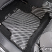 Автомобильные коврики EVA на Volkswagen Golf VI Plus II (2009-2014)