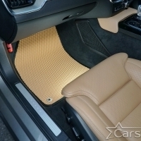 Автомобильные коврики EVA на Volvo V 60 II пр.руль (2018->)