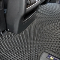 Автомобильные коврики EVA на Hyundai Grand Starex Urban (2017->)