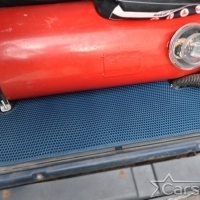 Автомобильные коврики EVA на УАЗ Hunter (2013->)