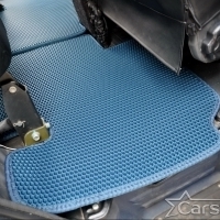 Автомобильные коврики EVA на УАЗ Hunter (2013->)