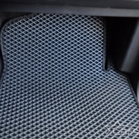 Автомобильные коврики EVA на УАЗ Pickup (2008-2014)