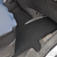 Автомобильные коврики EVA на Iveco Daily IV (2006-2011)