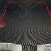 Автомобильные коврики EVA на Chevrolet Camaro VI (2015->)