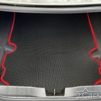Автомобильные коврики EVA на Chevrolet Camaro VI (2015->)