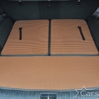 Автомобильные коврики EVA на Hyundai Santa Fe IV (2018-2020)