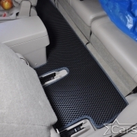 Автомобильные коврики EVA на Nissan Quest IV (2010-2018)