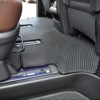 Автомобильные коврики EVA на Hyundai Grand Starex Urban (2017->)