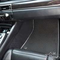 Коврики текстильные на Lexus GS IV 4wd (2011-2018)