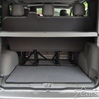 Коврики текстильные на Renault Trafic I (2001-2014)