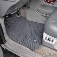 Коврики текстильные на Linkoln Navigator I (1997-2003)