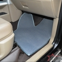 Коврики текстильные на Dodge RAM IV кабина 2.0 (2008-2018)