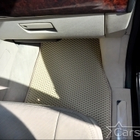 Коврики текстильные на Linkoln Navigator II 3 ряда (2003-2006)