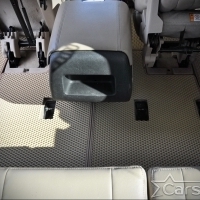 Коврики текстильные на Linkoln Navigator II 3 ряда (2003-2006)