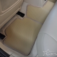 Коврики текстильные на BMW 3 VI F30 4wd (2011-2019)