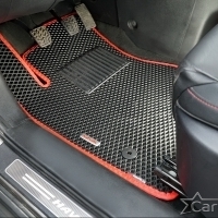 Коврики текстильные на Haval H6 Coupe (2015-2019) 
