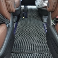Коврики текстильные на Hyundai Grand Starex Urban (2017->)