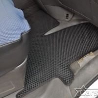 Двухслойные коврики EVA на Iveco Daily III (2000-2006)