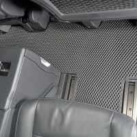 Автомобильные коврики EVA на Peugeot Traveller 7 мест, Long (2016-2024)