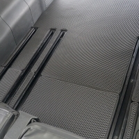 Автомобильные коврики EVA на Peugeot Traveller 8 мест, Long (2016-2024)