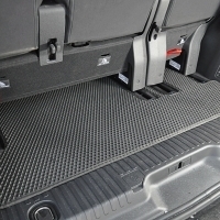 Автомобильные коврики EVA на Toyota ProAce Verso II 8 мест не Long (2016-2024)