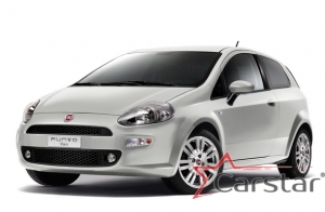 Fiat Punto III 3D (2005-2018)