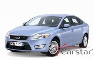 Ford Mondeo IV (2007-2014)