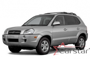 Hyundai Tucson I (2004-2010)