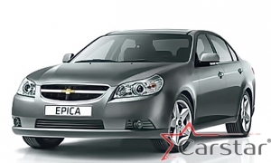 Chevrolet Epica (2006-2012)