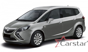 Opel Zafira С (2011->)
