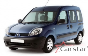 Renault Kangoo I (1998-2008)