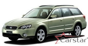 Subaru Outback III (2003-2009)