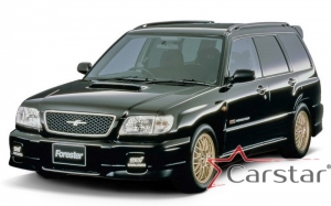 Subaru Forester I пр.руль (1997-2002)