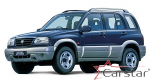 Suzuki Grand Vitara II 5D (1997-2005)