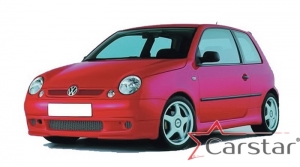Volkswagen Lupo (1999-2005)